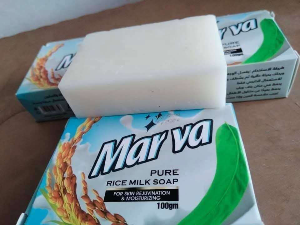 صابونه الارز