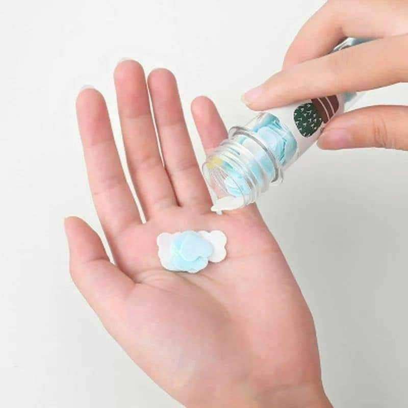 صابون رحلات