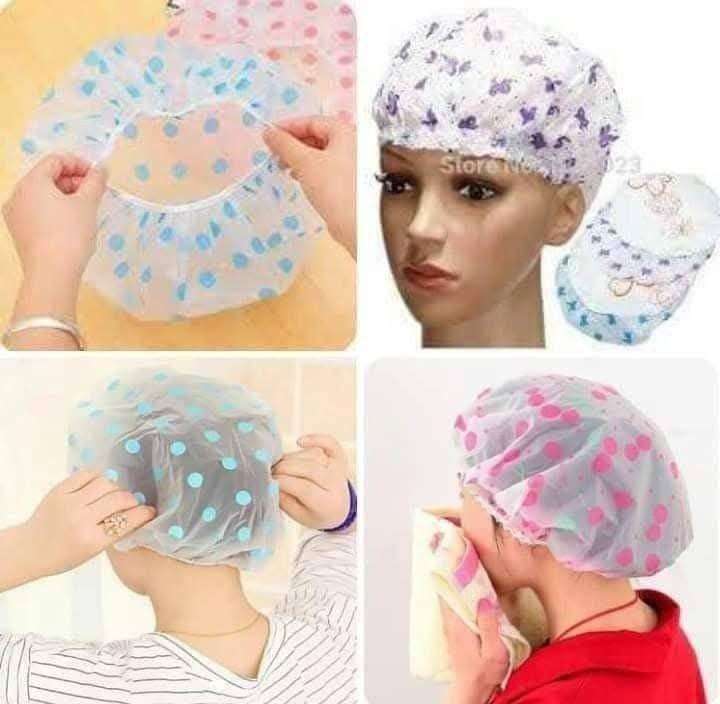 بونيه استحمام