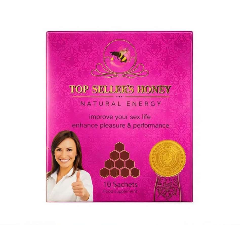 عسل الطاقة توب سيلر للنساء Top Sellers Honey For Women