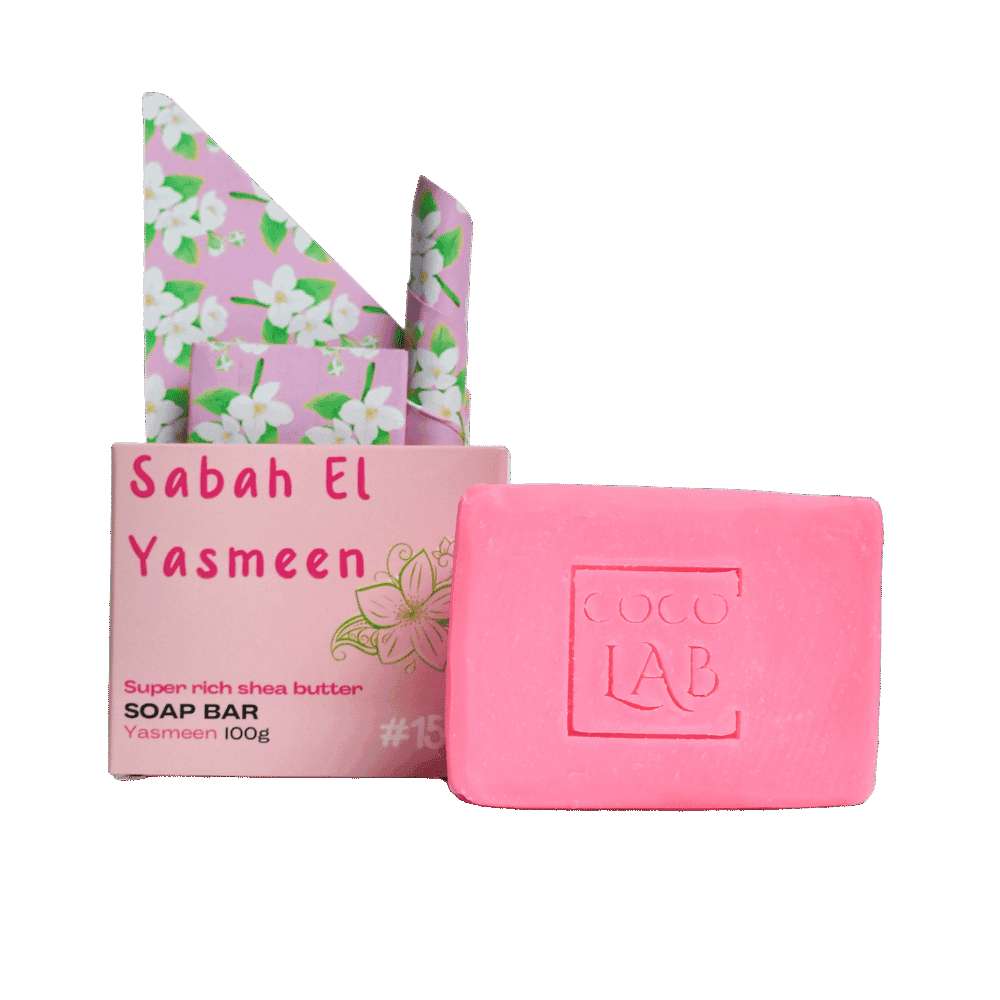 صابونة الياسمين
