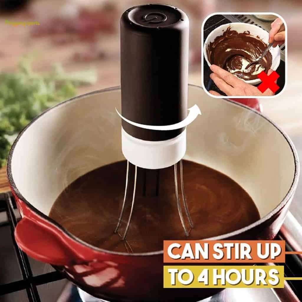 خلاط التقليب