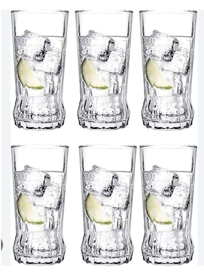 طقم شوب باشابتشى 6 قطع