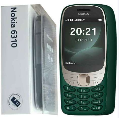 هاتف نوكيا 6310