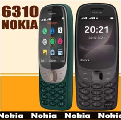 هاتف نوكيا 6310