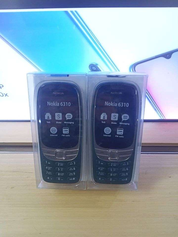 هاتف نوكيا 6310