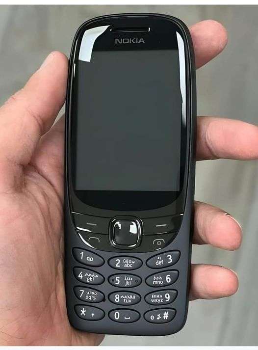 هاتف نوكيا 6310