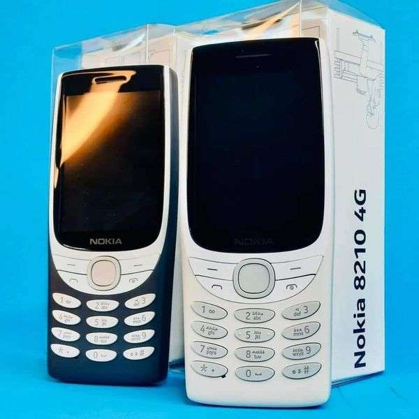 هاتف 𝐍𝐨𝐤𝐢𝐚 8210