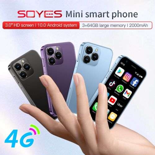 موبايل SOYES XS-16