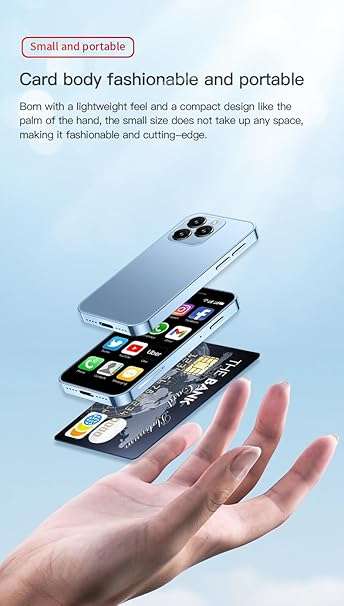موبايل SOYES XS-16