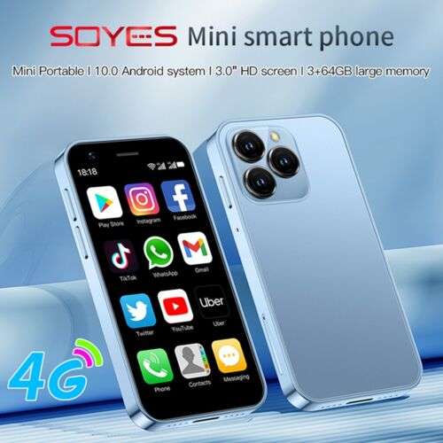موبايل SOYES XS-16