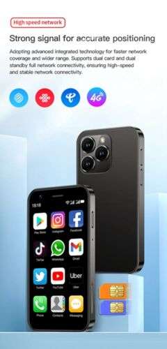 موبايل SOYES XS-16