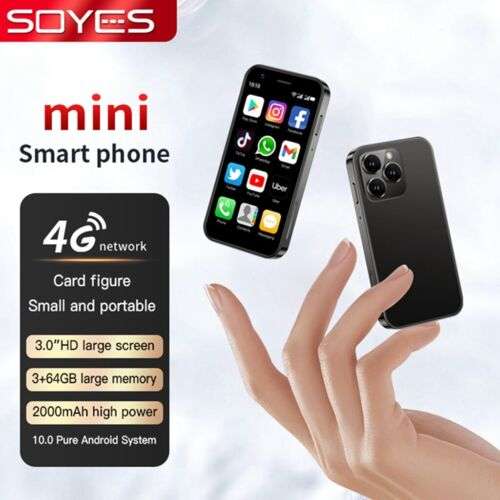موبايل SOYES XS-16