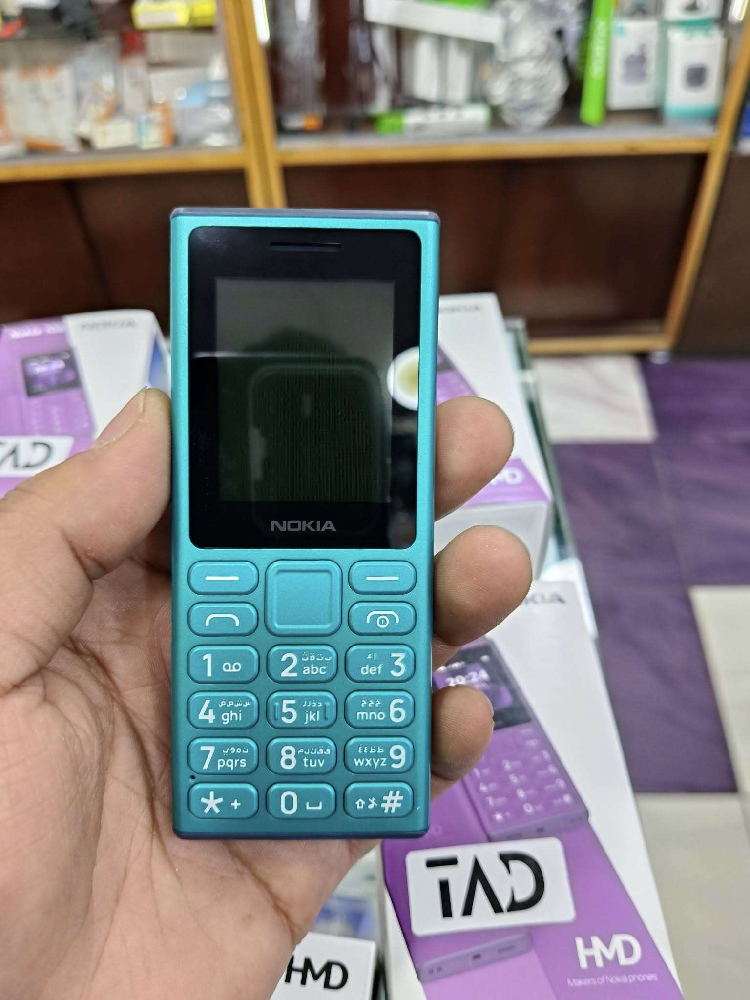 هاتف نوكيا 108 4G