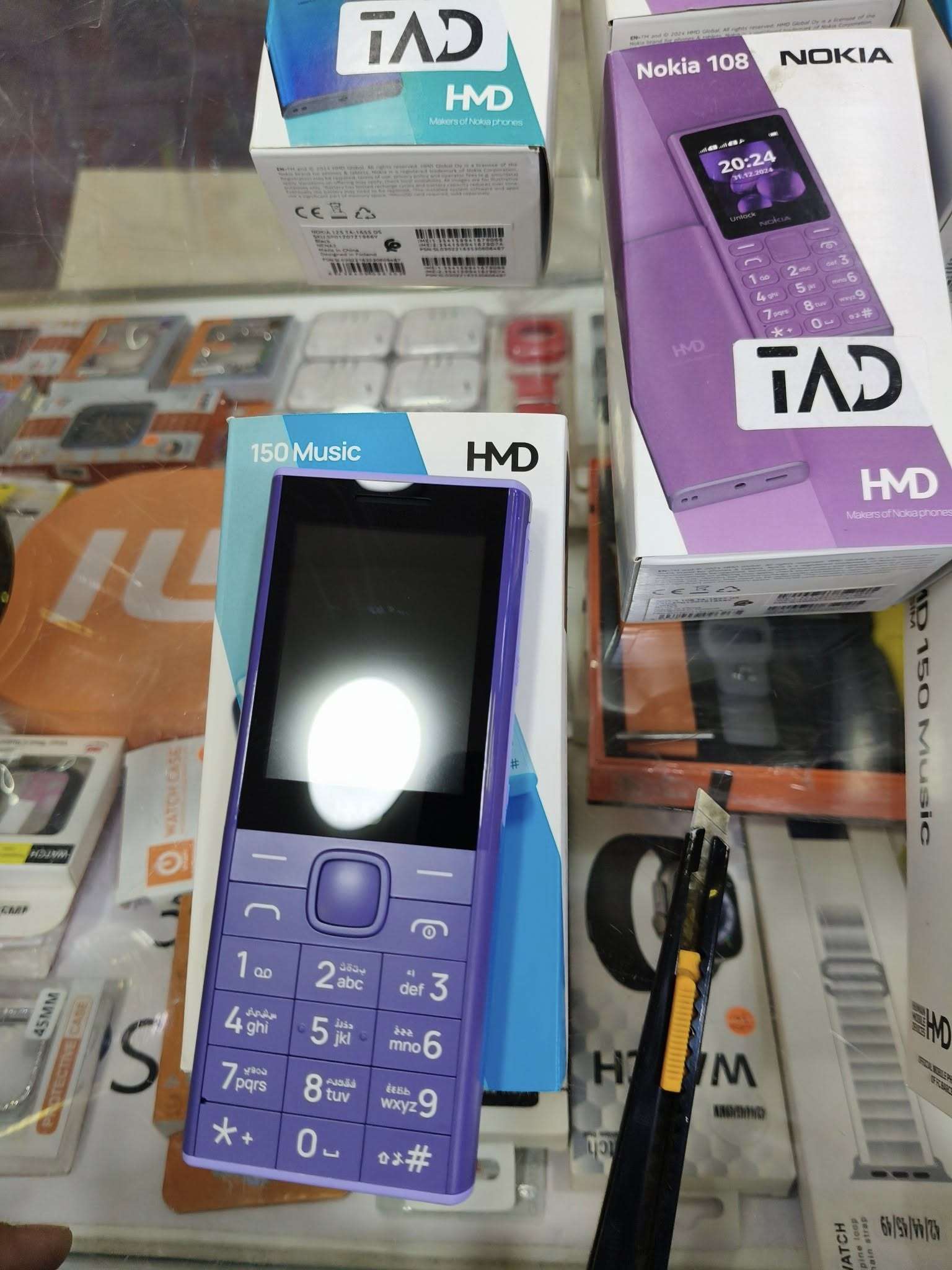 هاتف نوكيا 108 4G