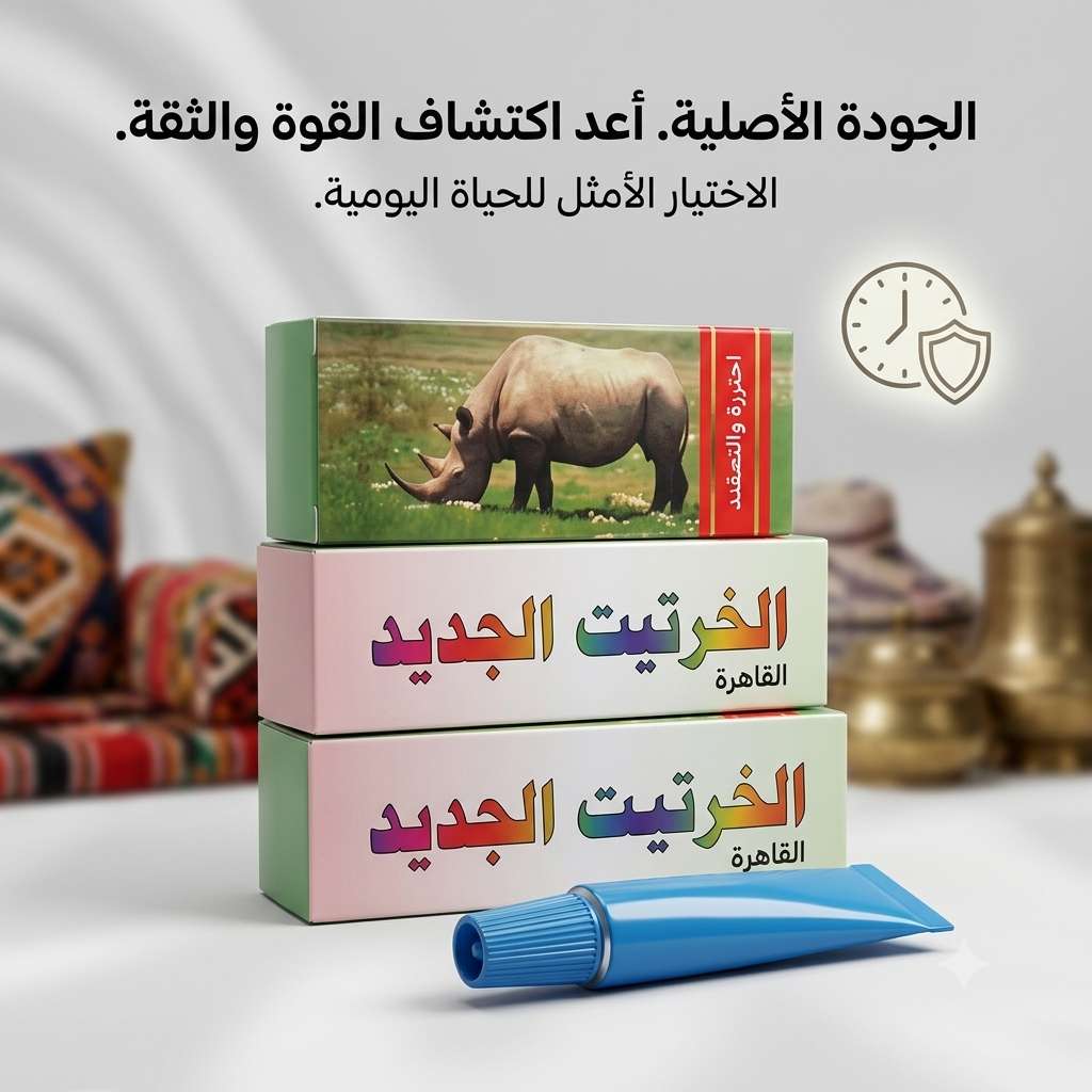 الخرتيت الجديد دهان