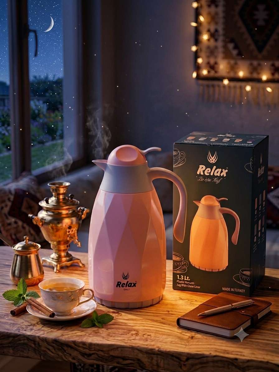 ترمس صناعه تركى