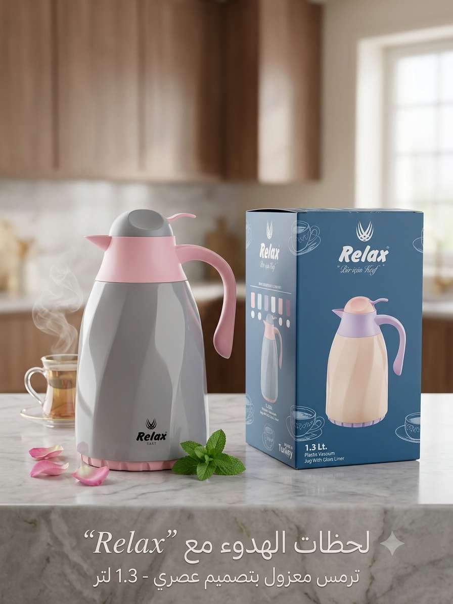 ترمس ريلاكس تركى