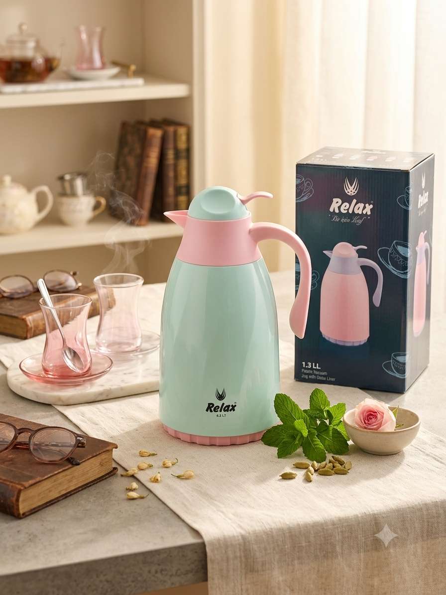 ترمس تركى ريلاكس