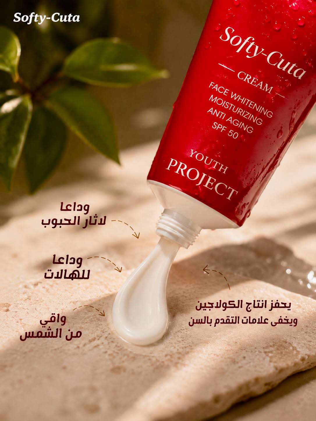 Softy cuta cream