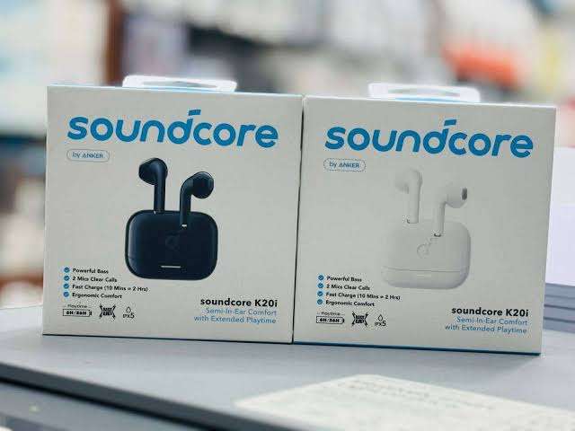 سماعه بلوتوث sound core