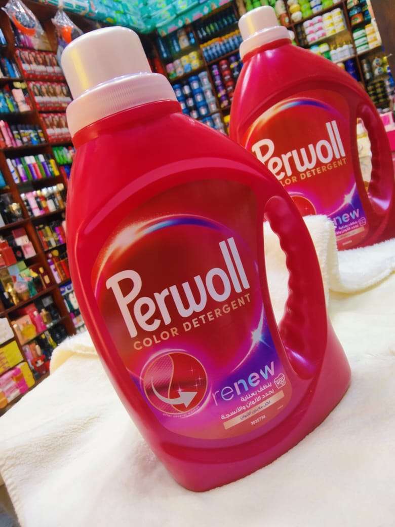 جيل ملابس اتوماتيك perwoll