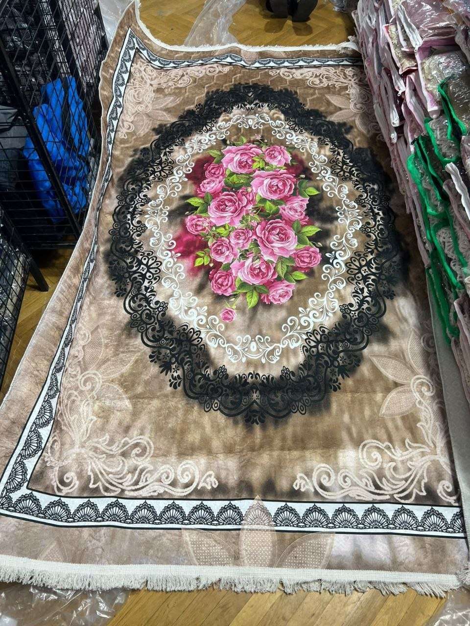 بديل سجاد الضهر دوتس زي السجاد