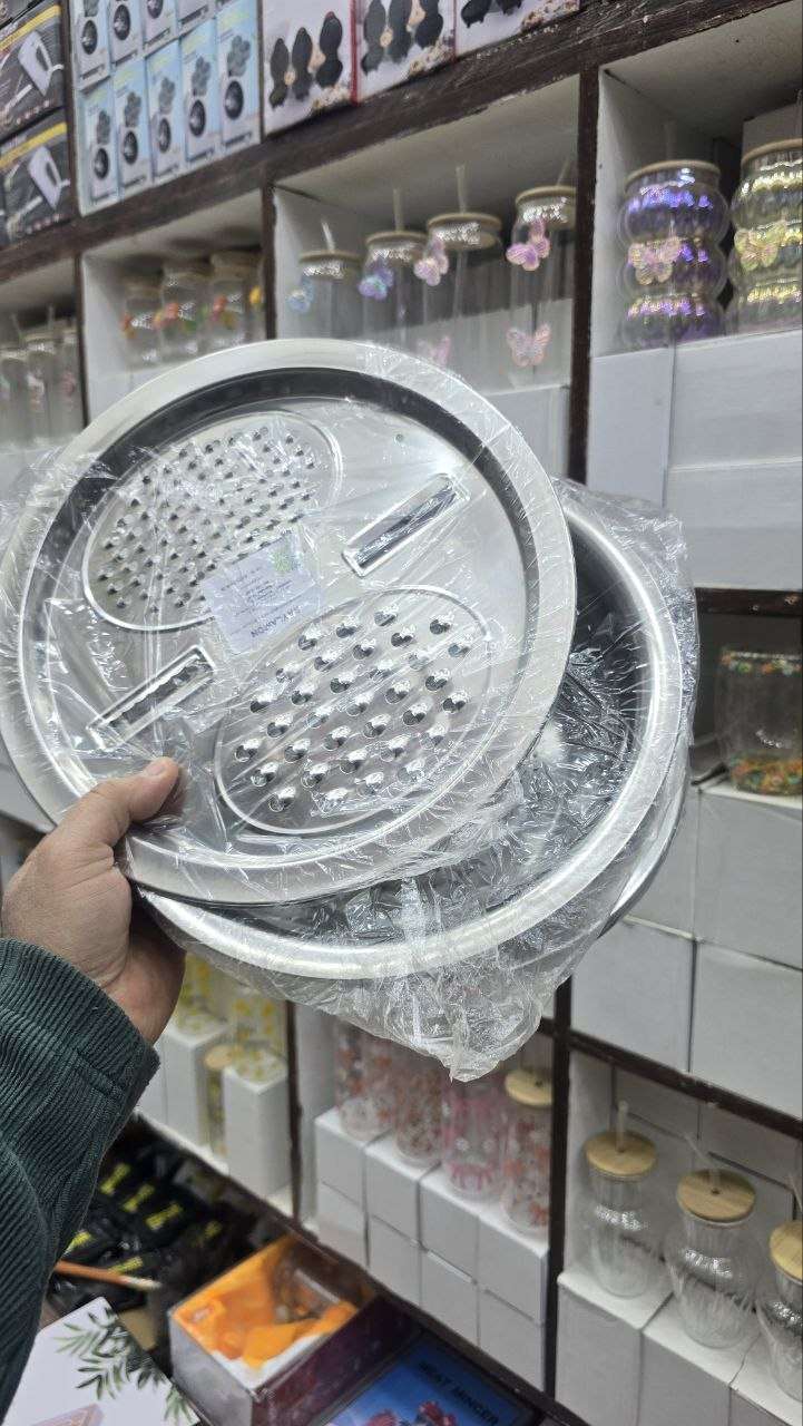 طقم مصفاه