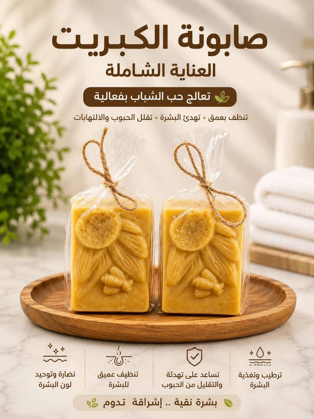 صابونة الكبريت