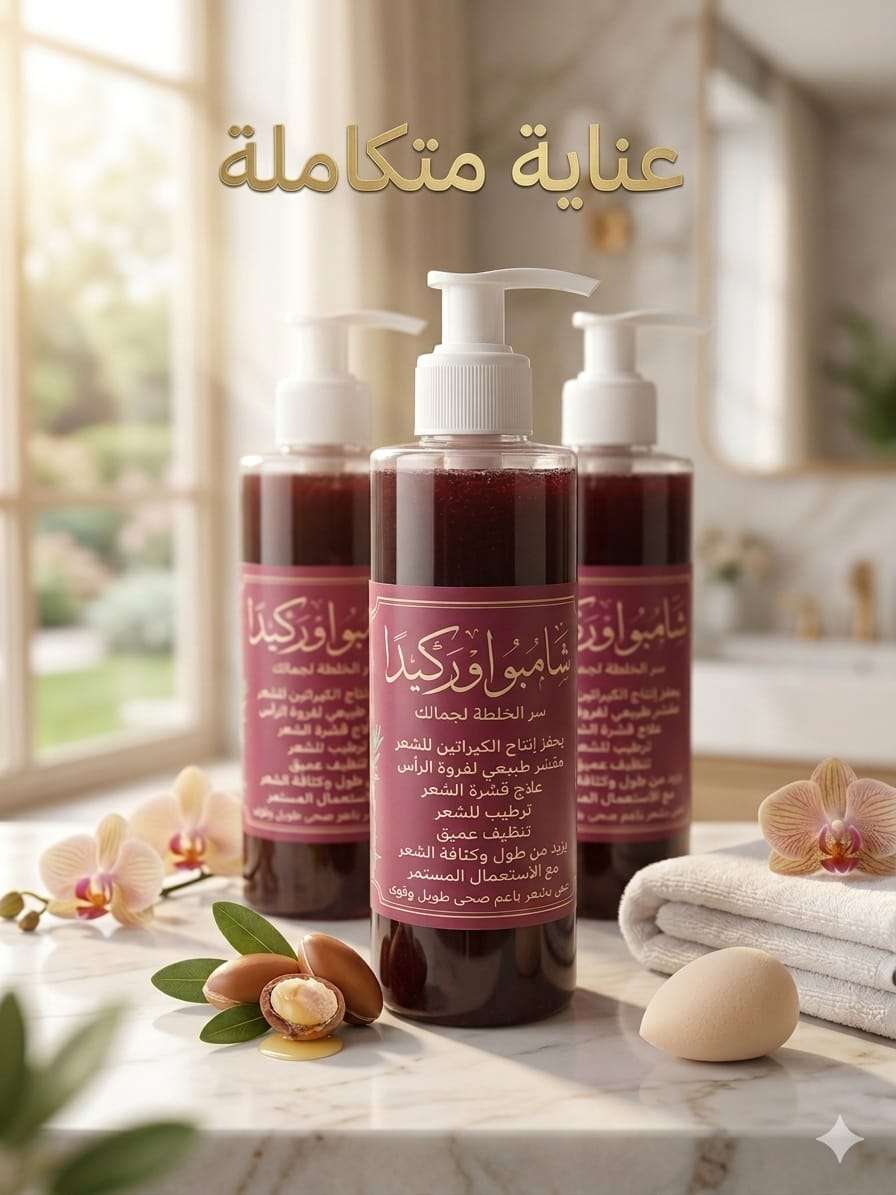 شامبو اوركيدا