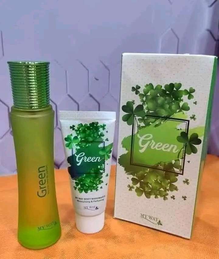مجموعه جرين الحريمى