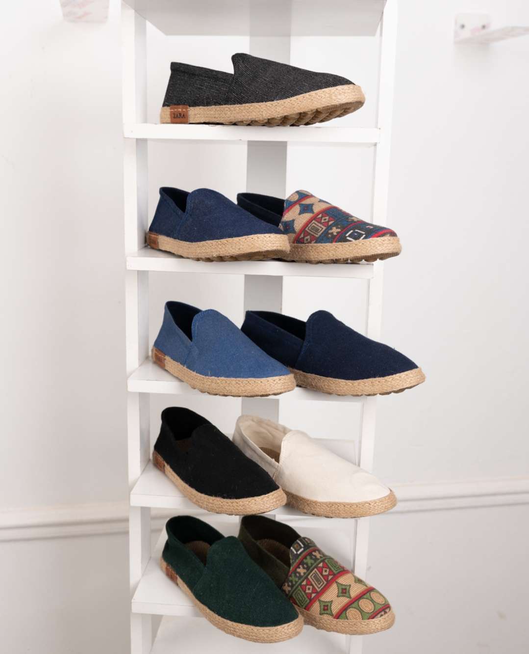 Zara Lesh Shoes