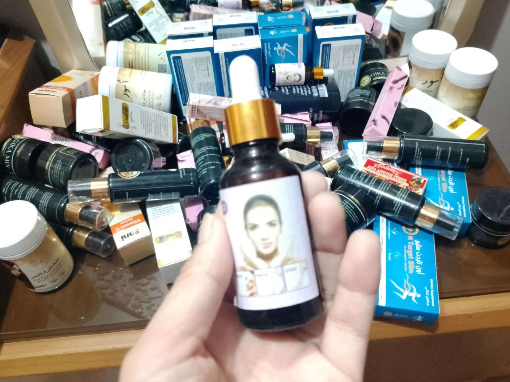 سيروم التقشير