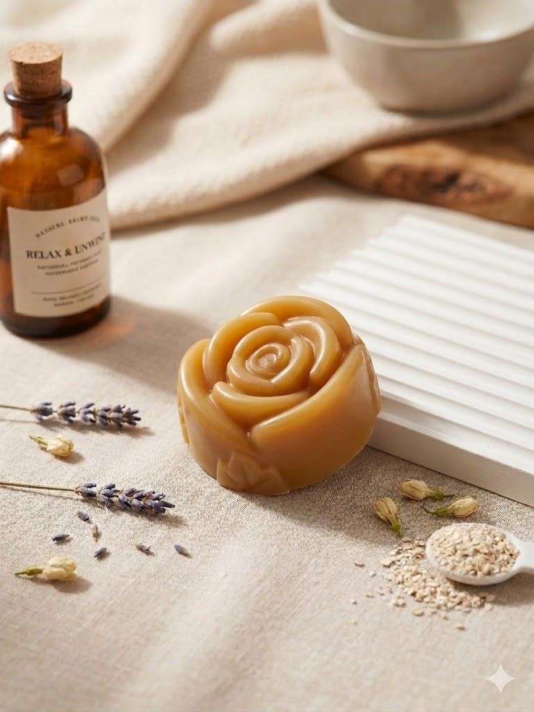 صابونة العرق سوس