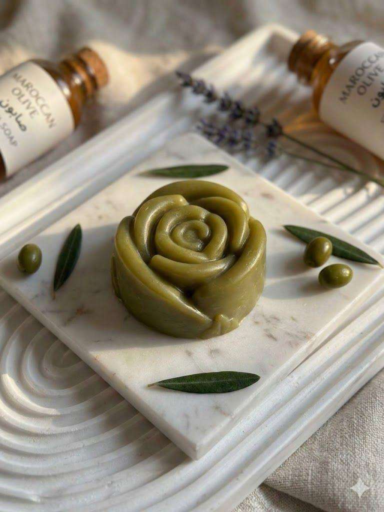 صابونة شجرة الشاي للبشرة الدهنية