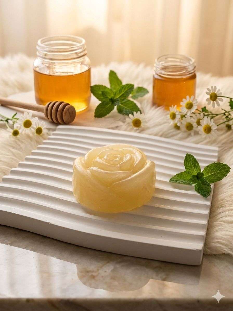 صابونة لبان الدكر