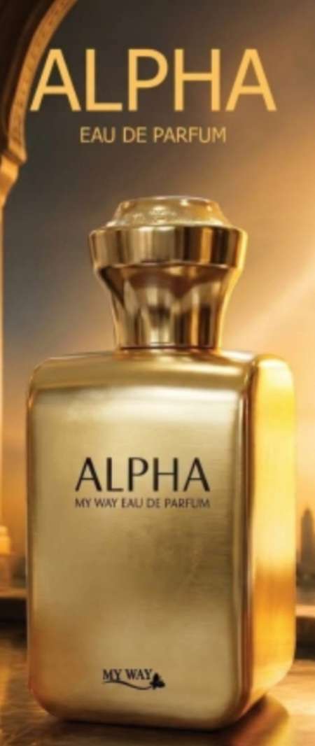 ALPHAEAU DE PARFUM