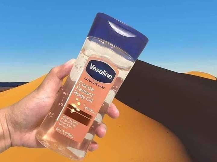 فازلين اويل الأصلي