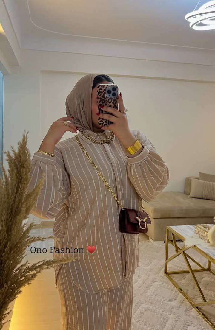 سوت مقلم حريمي