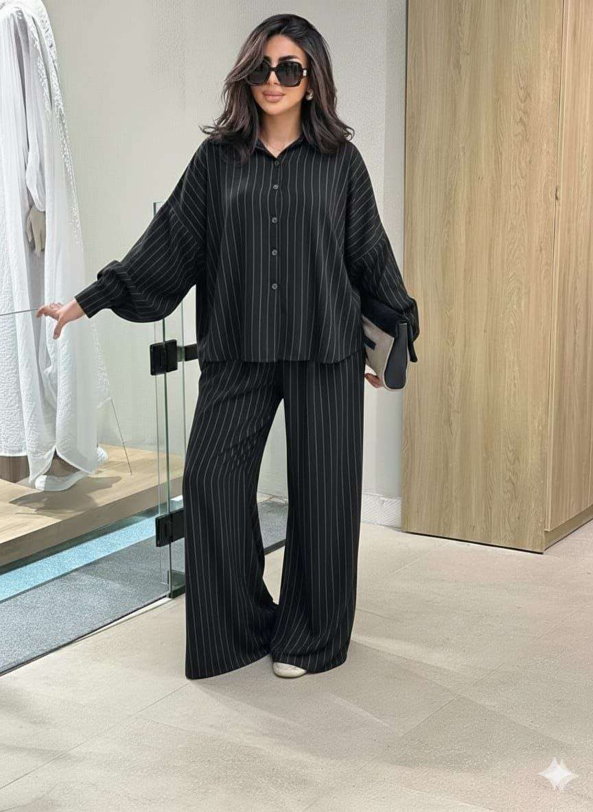 سوت مقلم حريمي