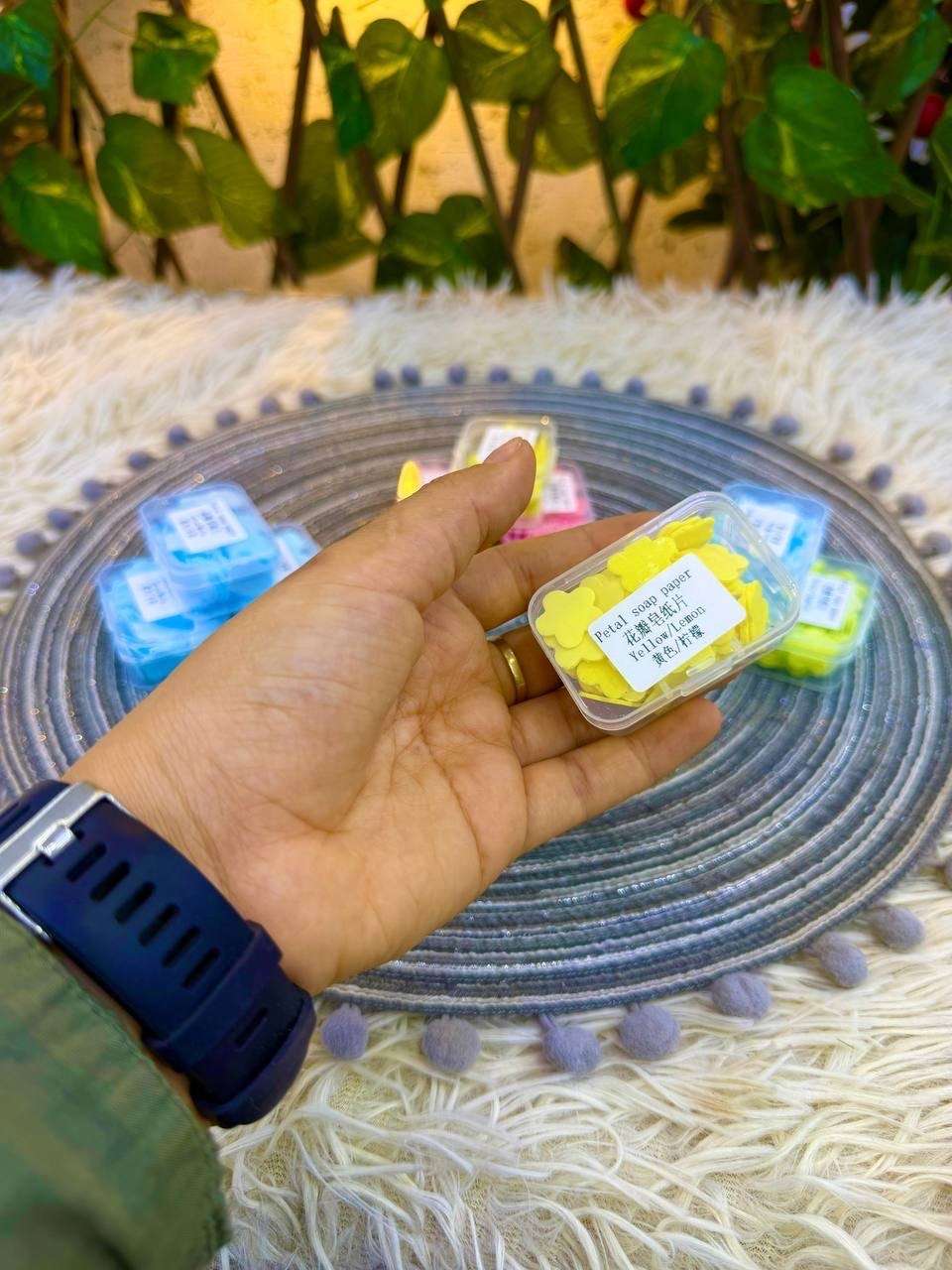 صابون ورق
