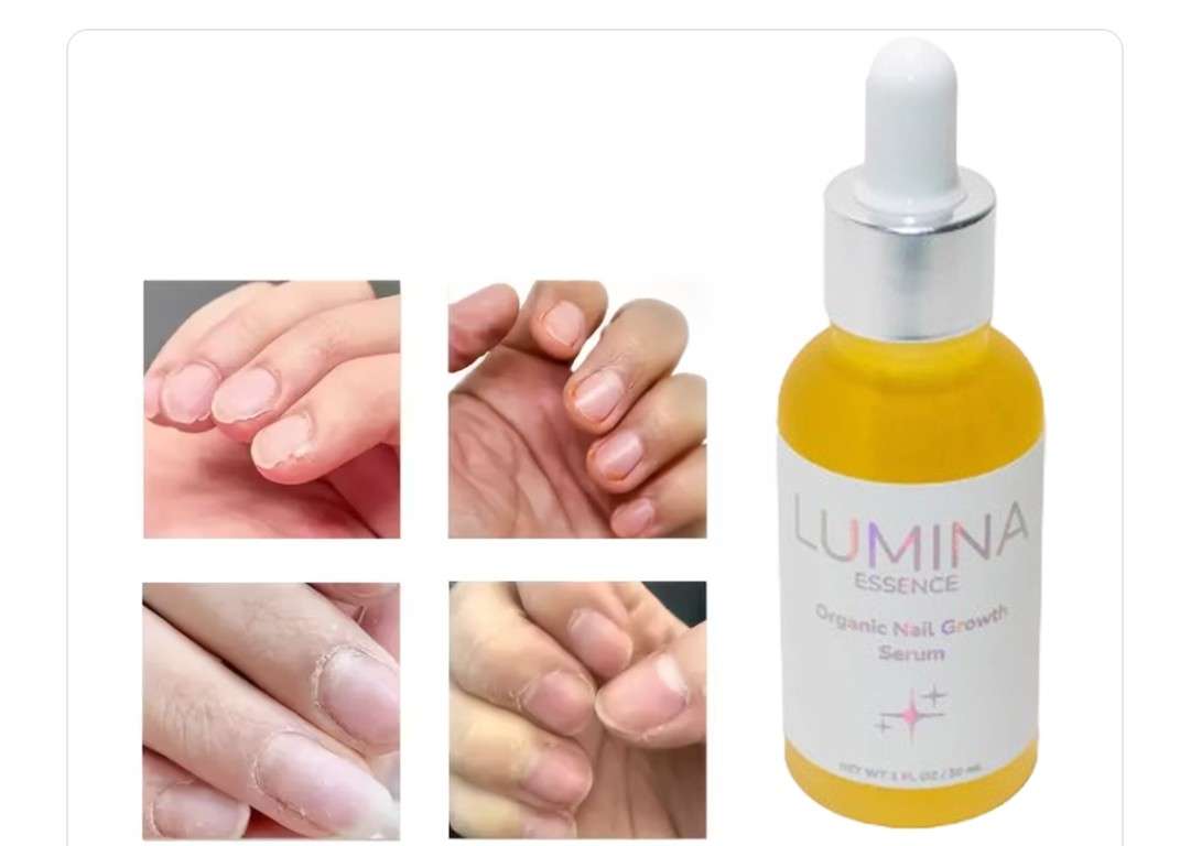 سيروم Essence الفوري لتطويل وتقوية الأظافر