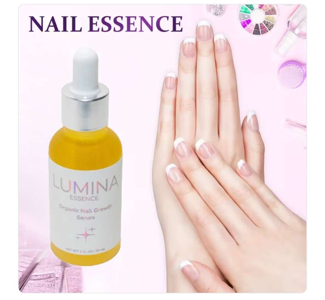 سيروم Essence الفوري لتطويل وتقوية الأظافر