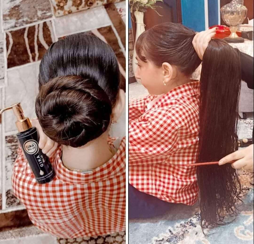 Oil Gika mix Al_argan