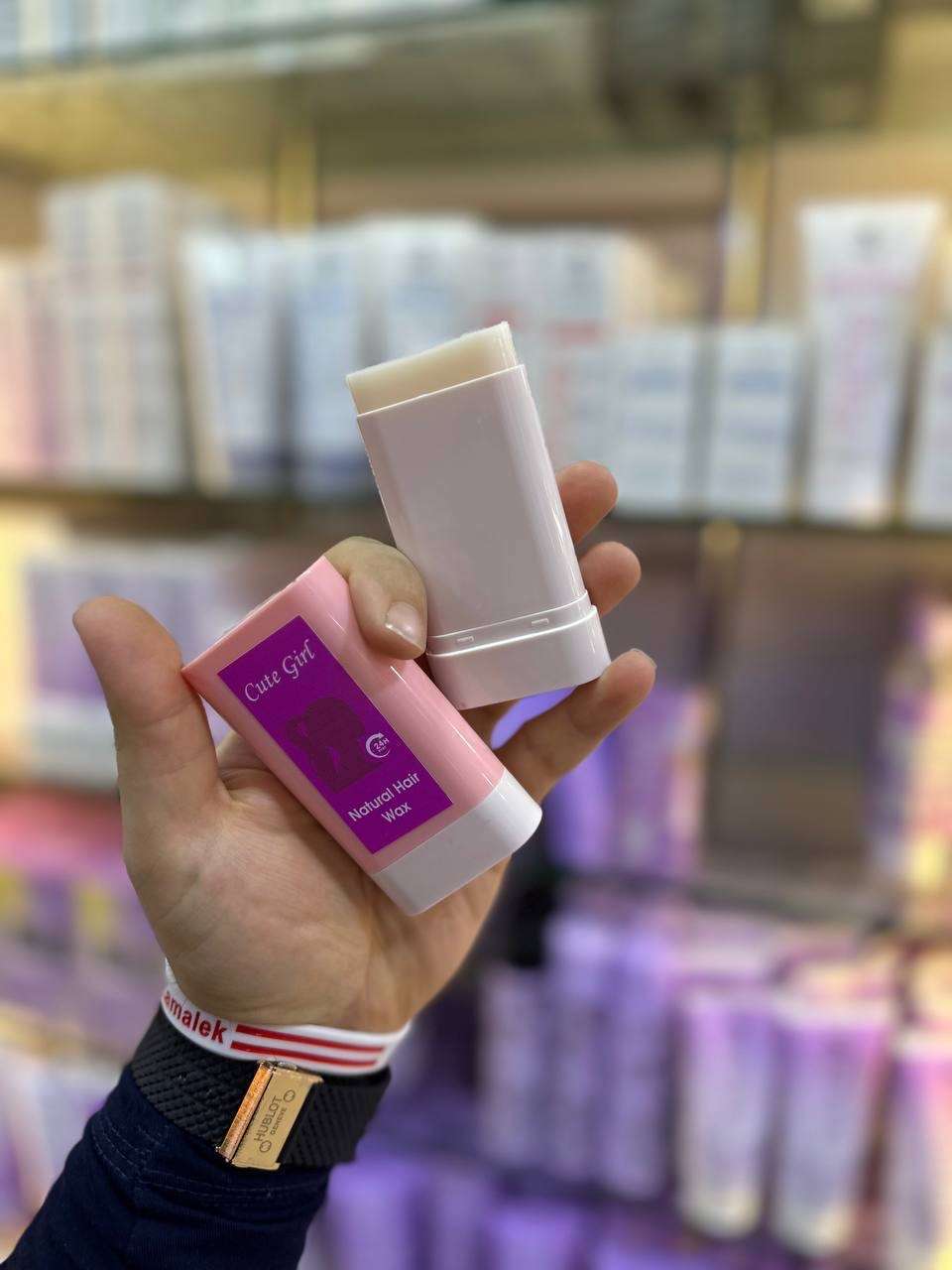 واكس استيك
