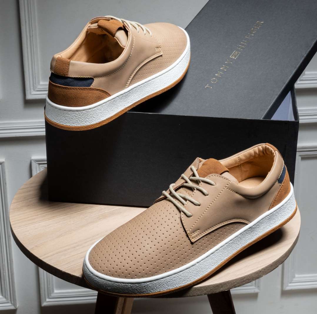 حذاء tommy رجالى