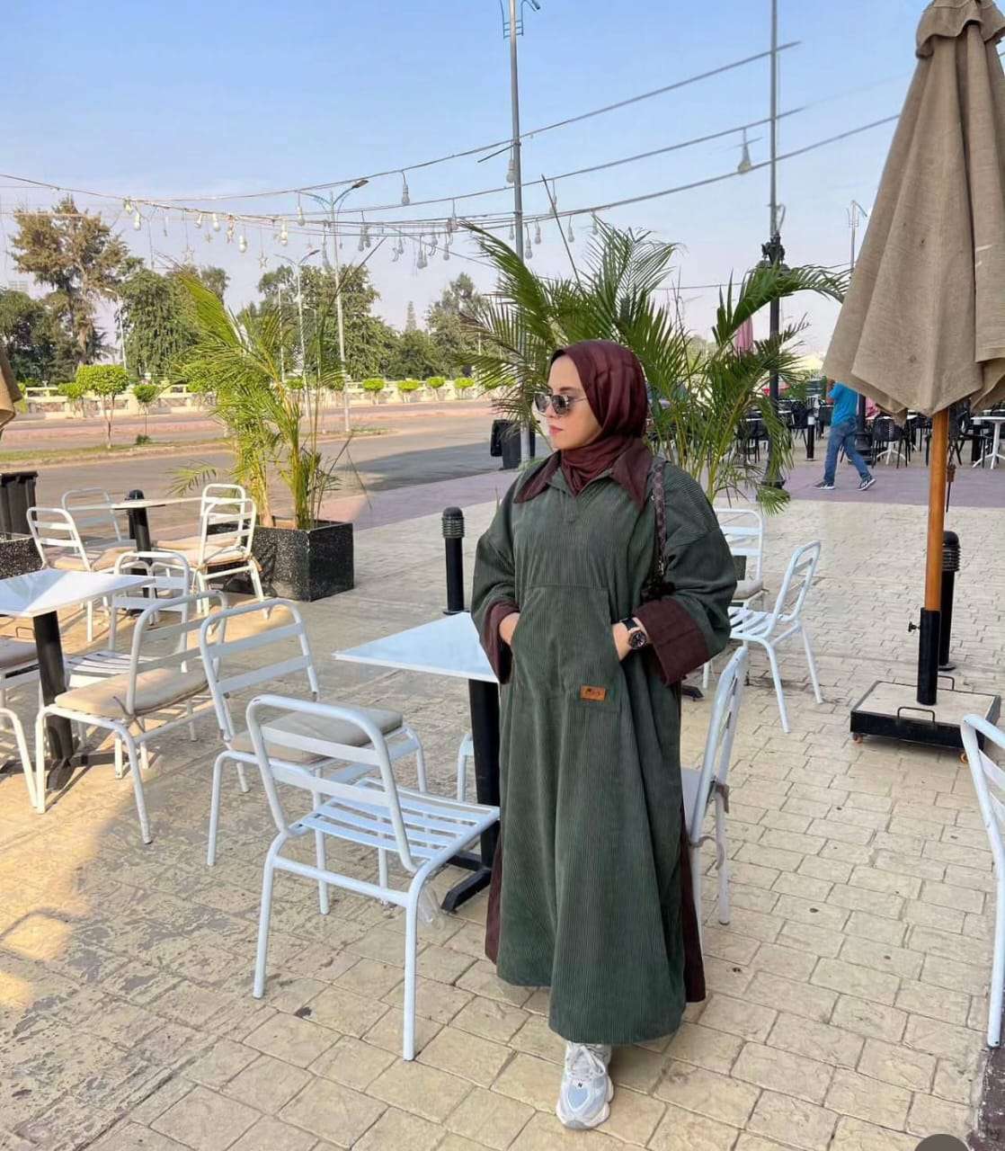 عبايه كلاسيك