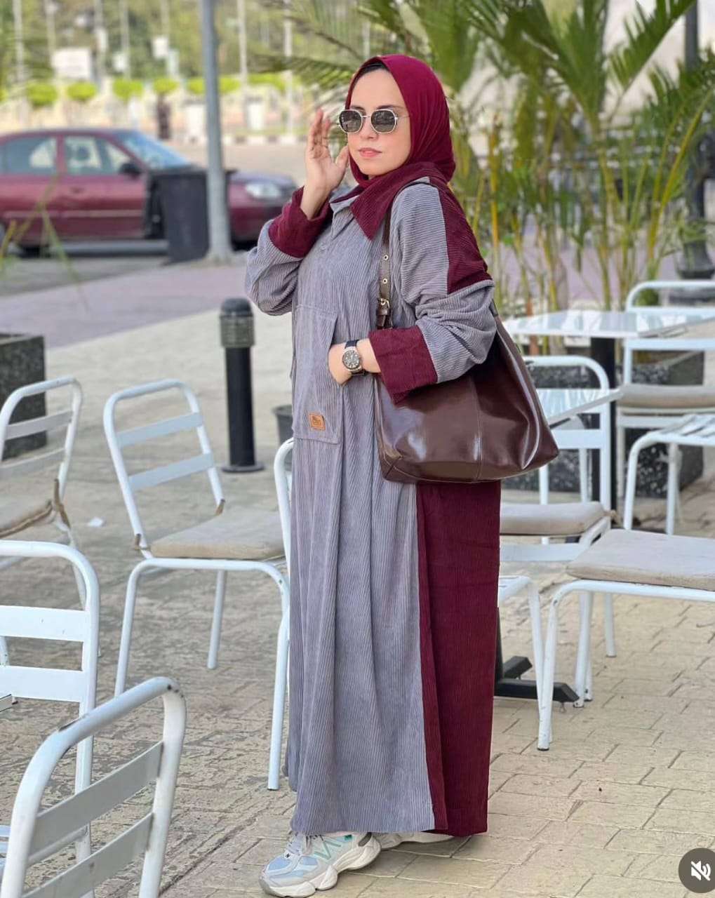 عبايه كلاسيك
