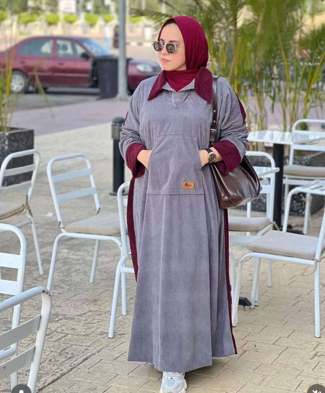 عبايه كلاسيك
