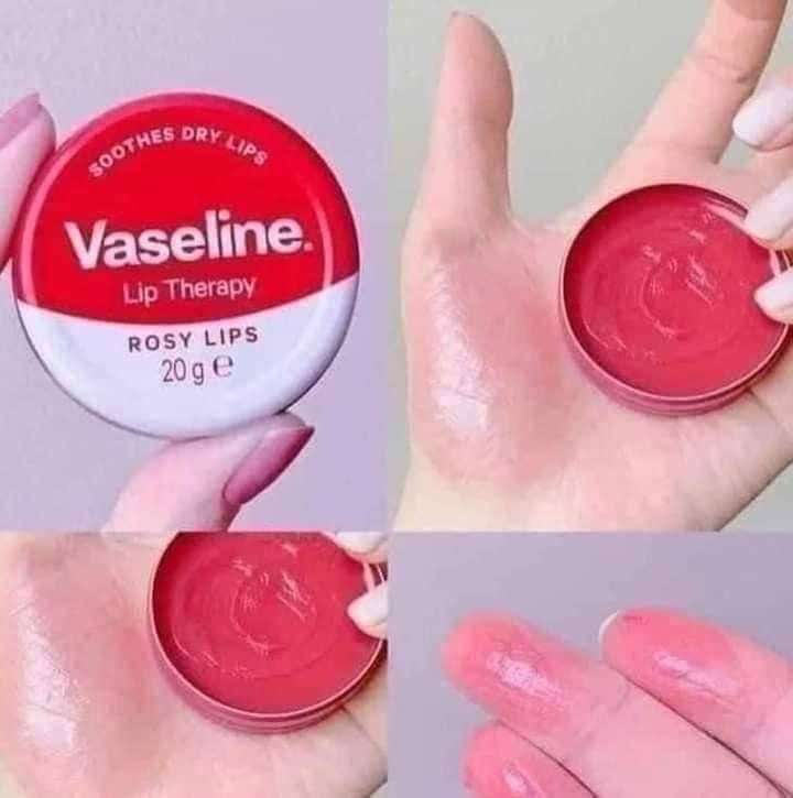فازلين شفايف